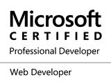 Microsoft Certified Product Developer Web